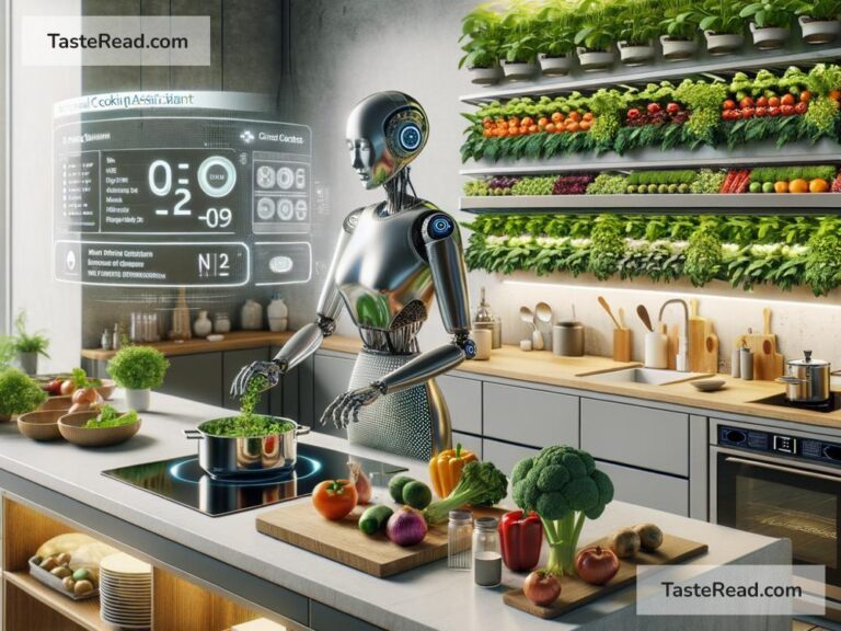 future of food and technology integration