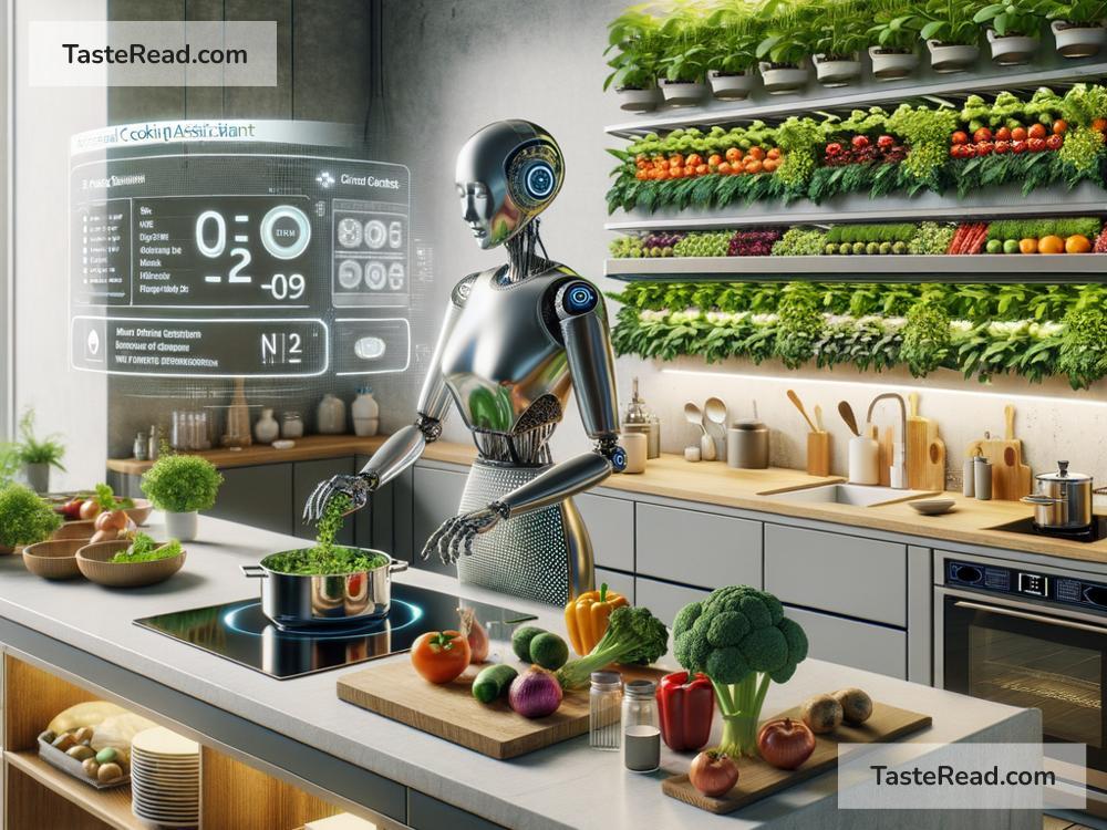 future of food and technology integration
