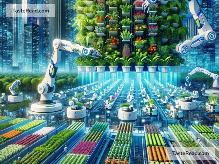 future of food and transformative ecosystems