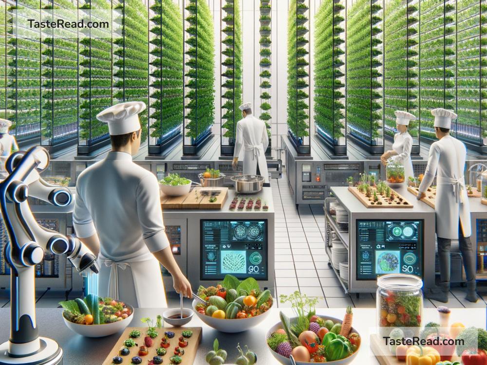 future of food and transformative global collaboration