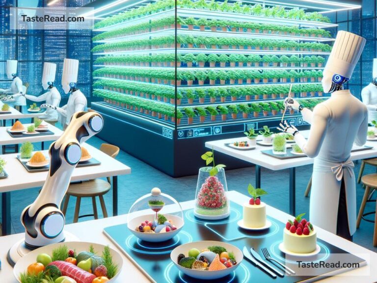 future of food and transformative global innovation