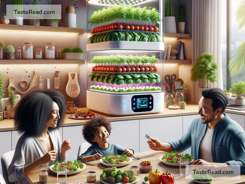 future of food and transformative global models