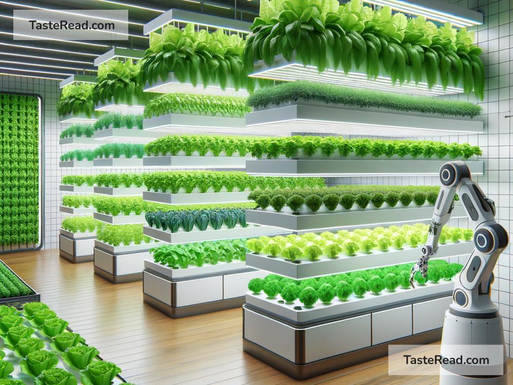 future of food and transformative global solutions