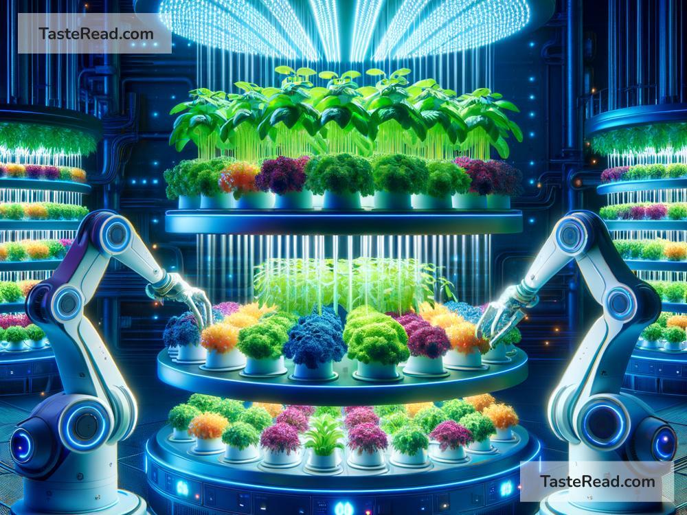 future of food and transformative global systems