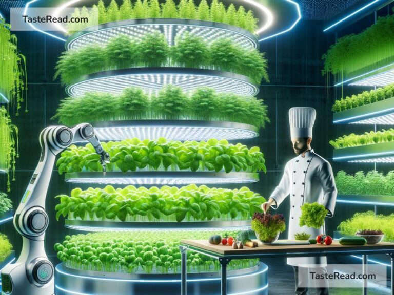 future of food and transformative leadership