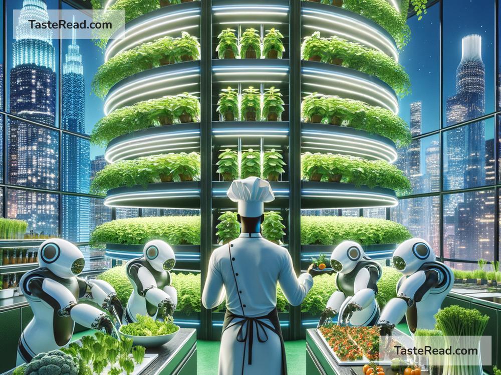 future of food and transformative sustainability