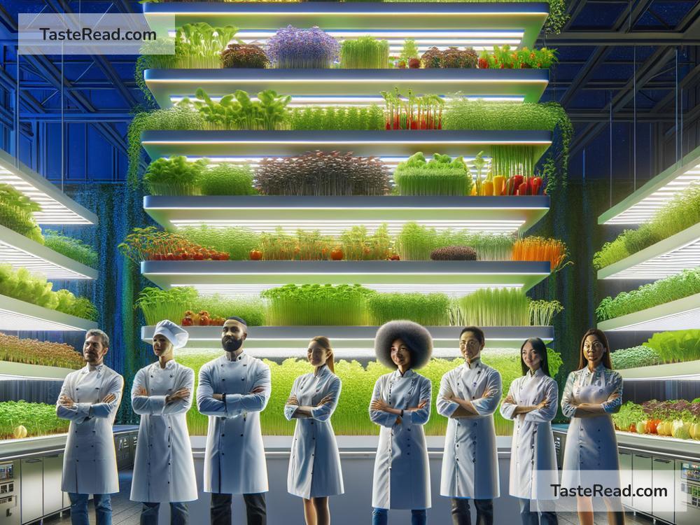 future of food and transformative systemic collaboration