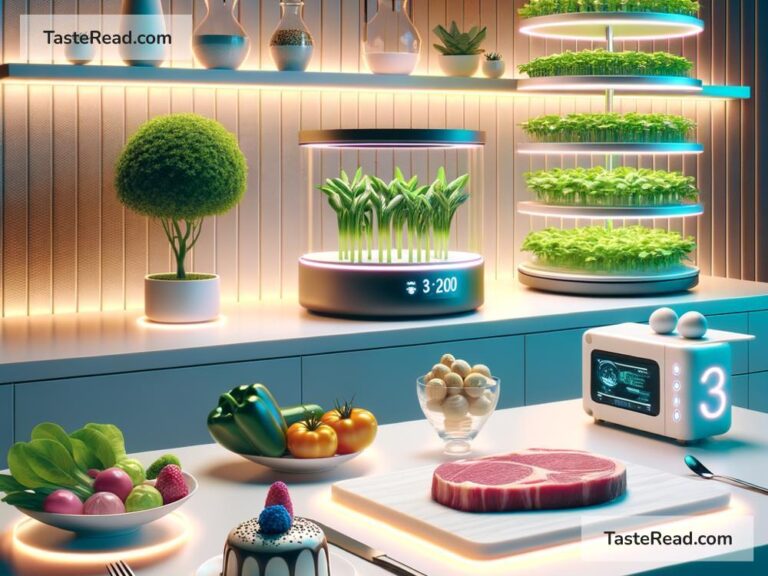 future of food and transformative systemic innovation