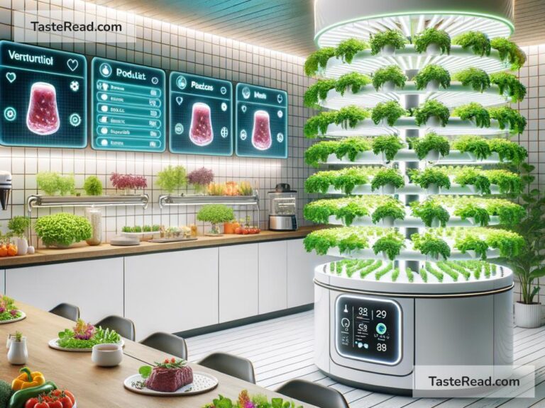 future of food and transformative systemic models