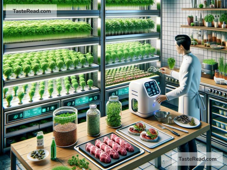 future of food and transformative systemic solutions
