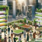 future of food and urban ecosystems