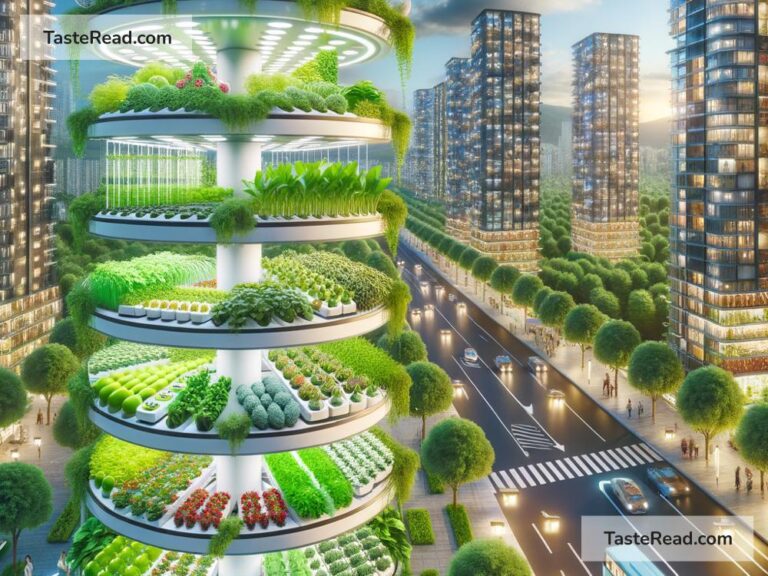 future of food and urban resilience