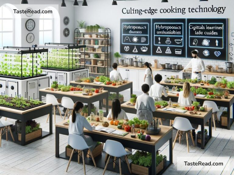 future of food-based education