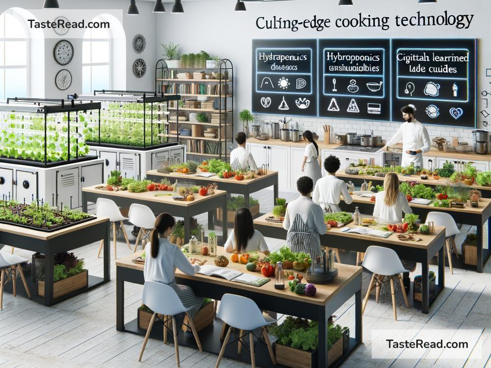 future of food-based education