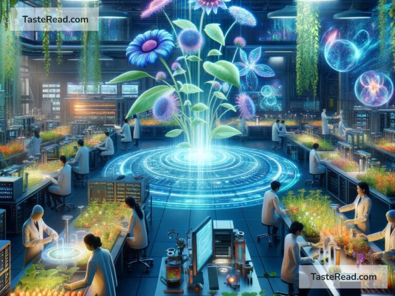 future of food biotechnology