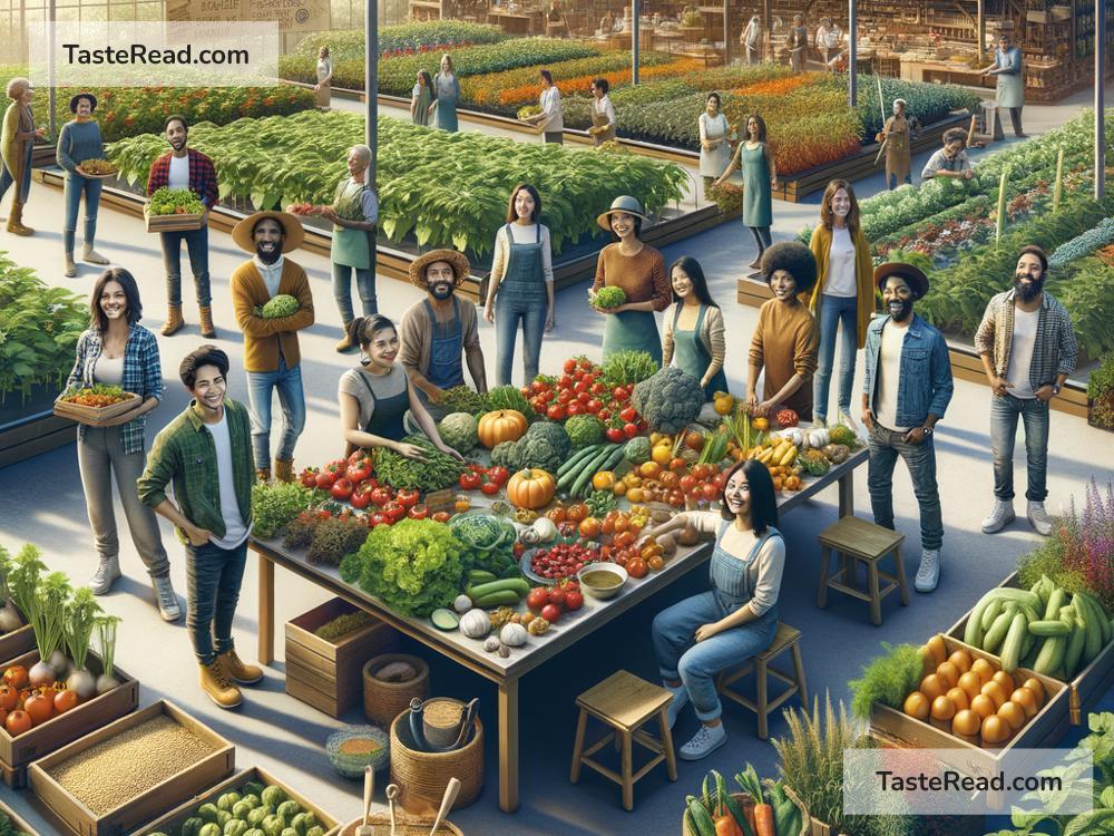 future of food cooperatives