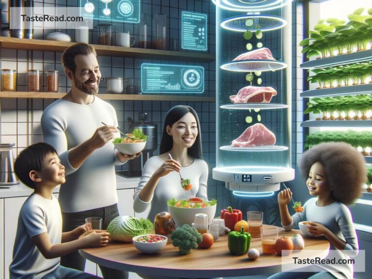 future of food culture evolution