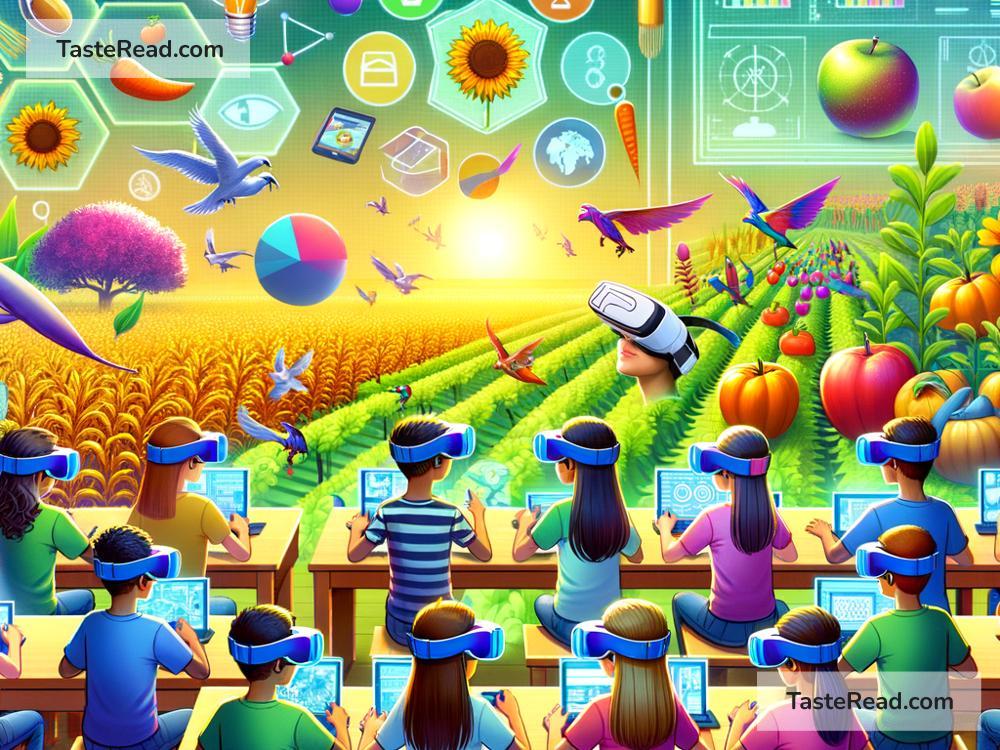 future of food education