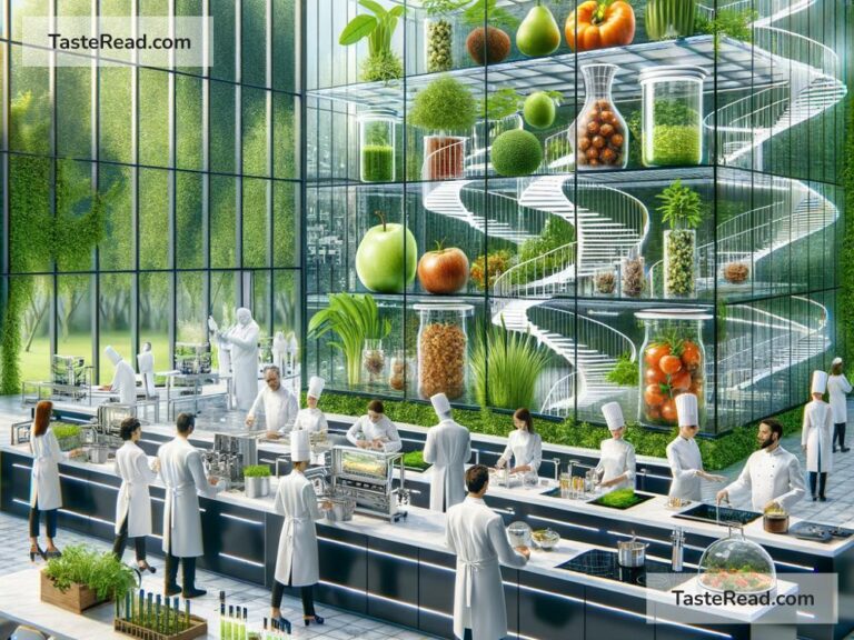 future of food innovation centers