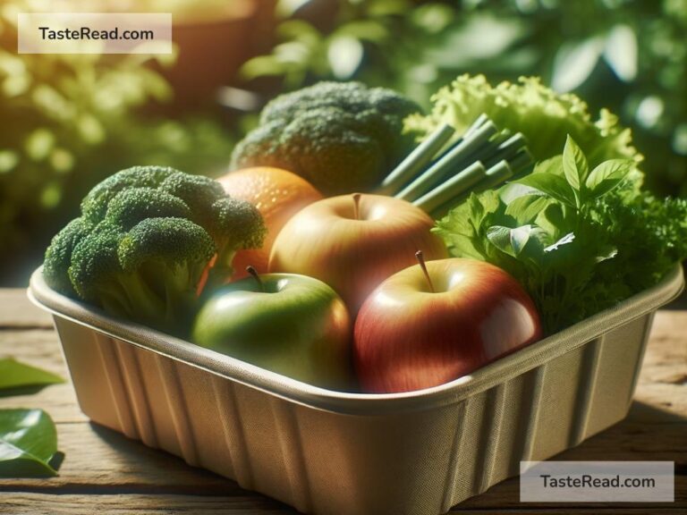 future of food packaging sustainability