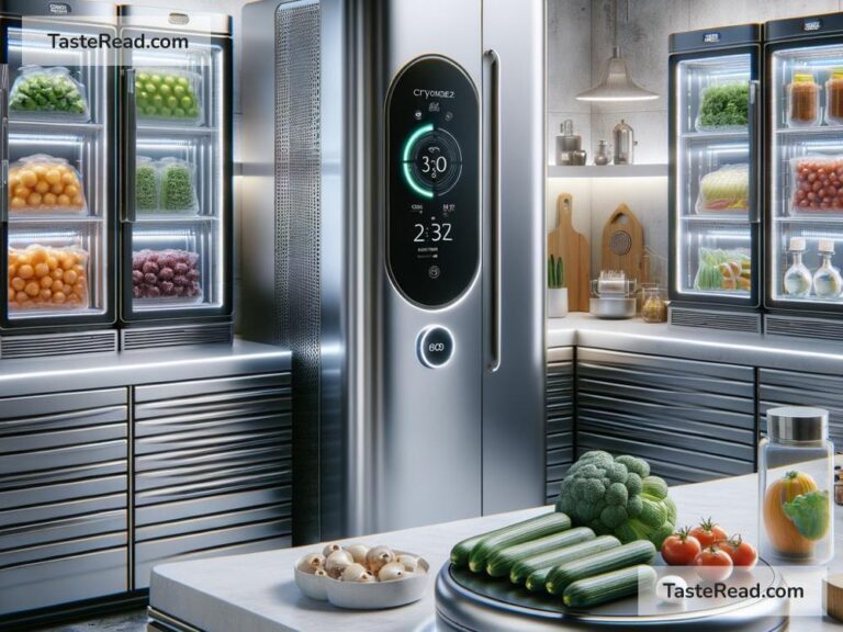 future of food preservation methods