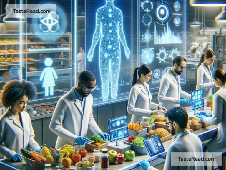 future of food safety technology