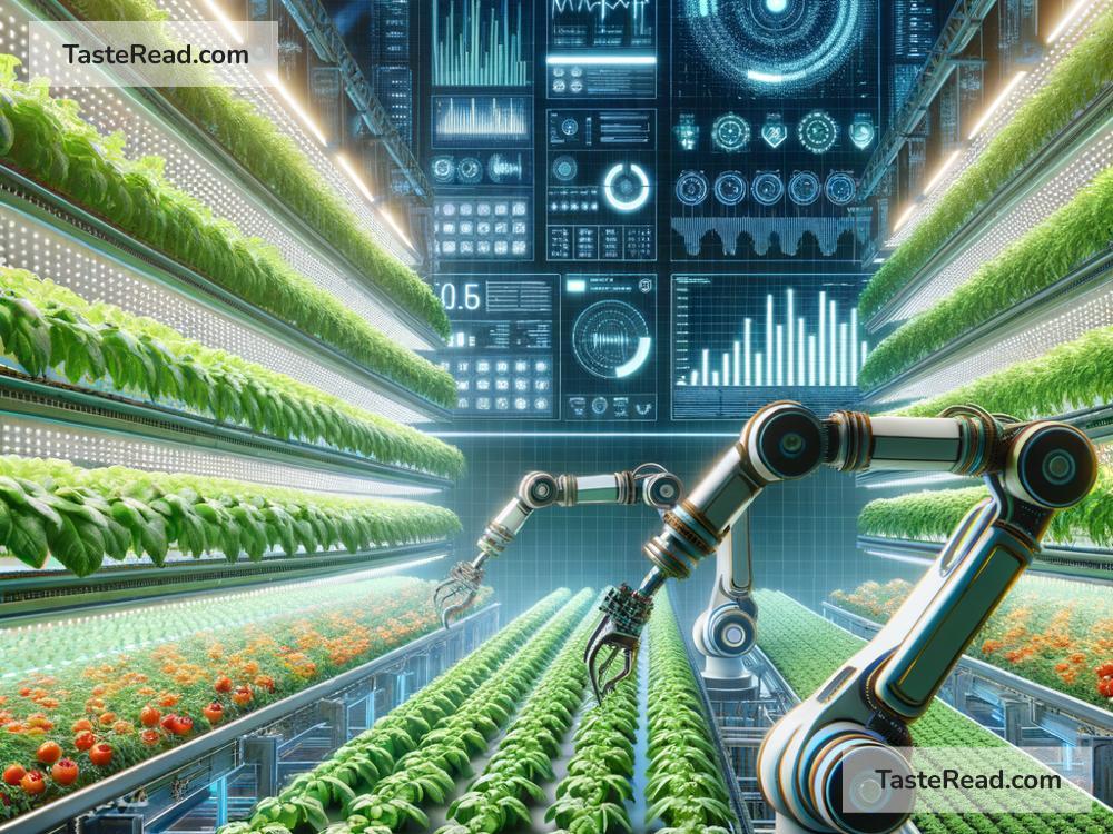 future of food security technologies