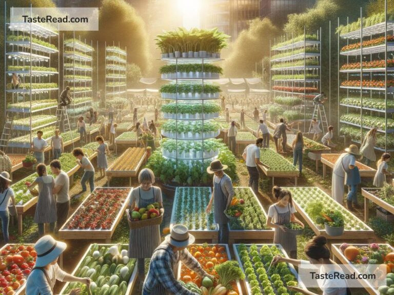 future of food sovereignty
