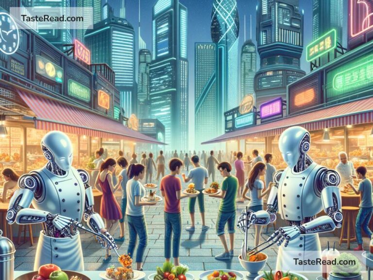 future of food tourism