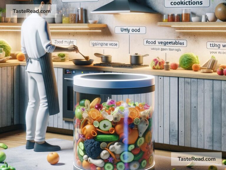 future of food waste reduction