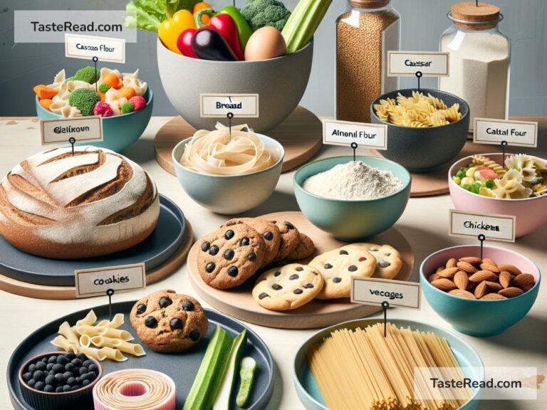 future of gluten-free foods
