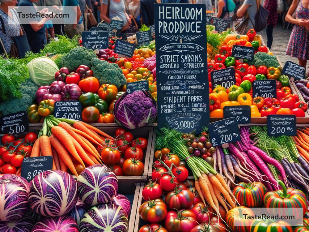 future of heirloom crops