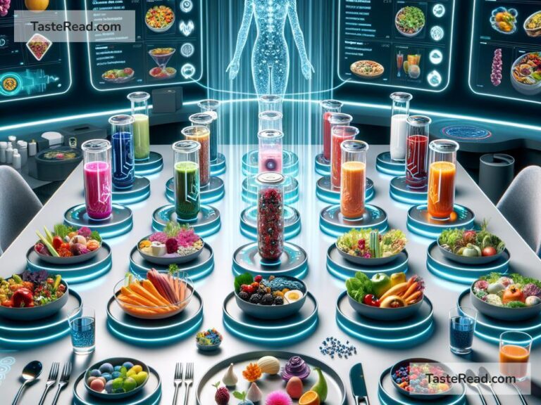future of nutrition science