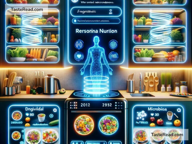 future of personalized nutrition