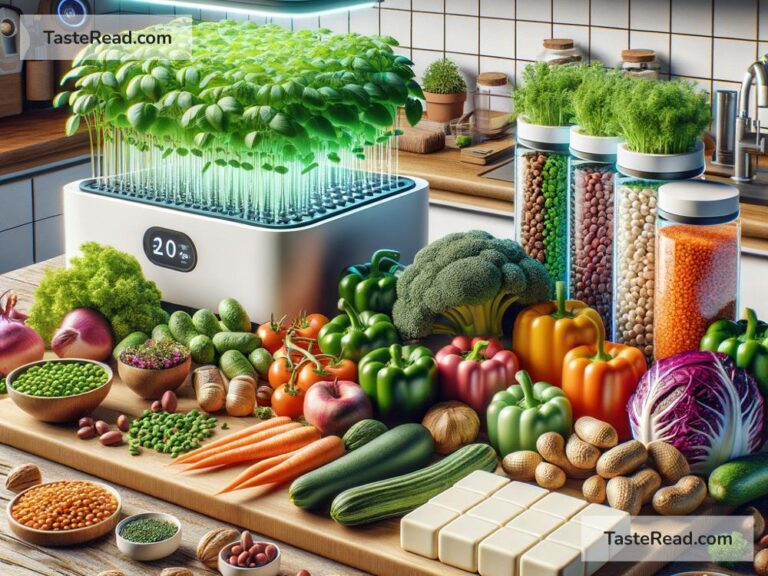 future of plant-based nutrition