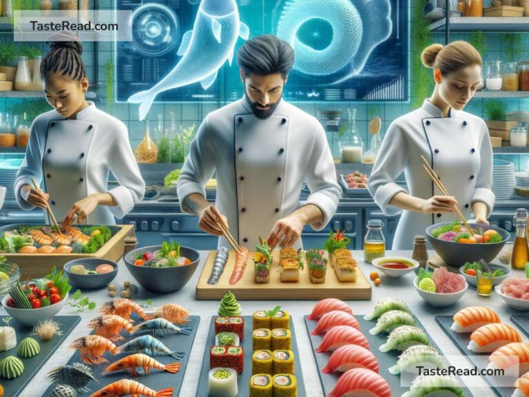 future of plant-based seafood