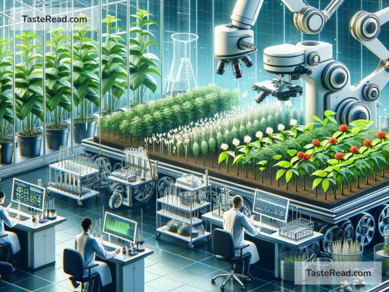 future of plant breeding techniques