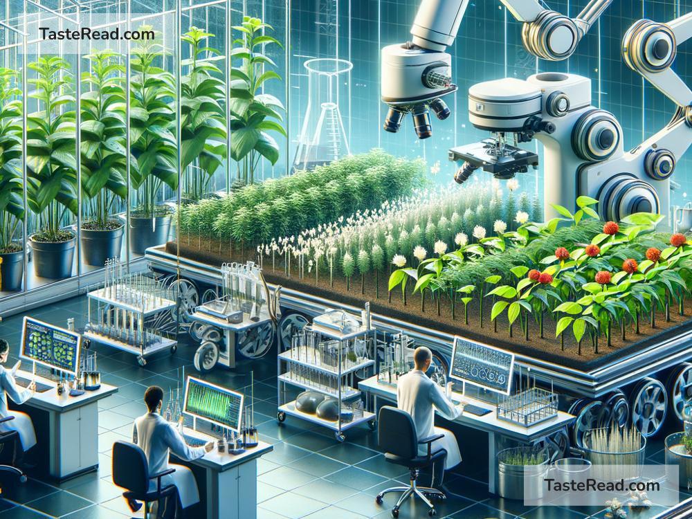 future of plant breeding techniques