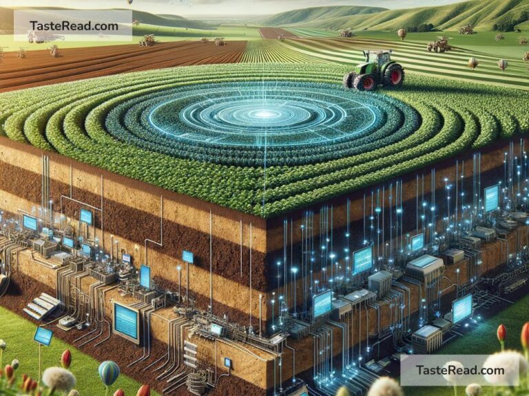 future of soil health management