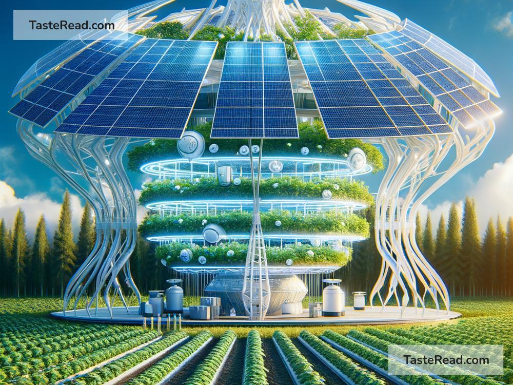 future of solar-powered agriculture