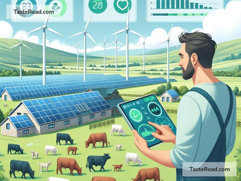 future of sustainable livestock farming