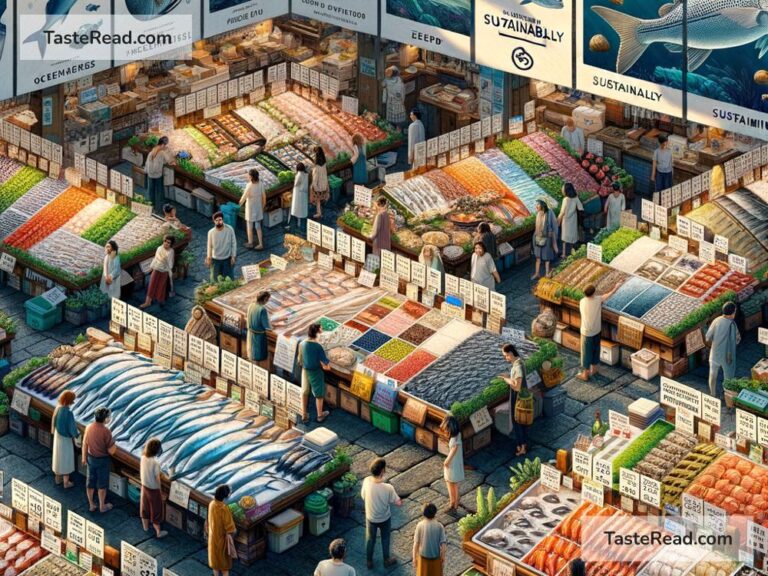 future of sustainable seafood