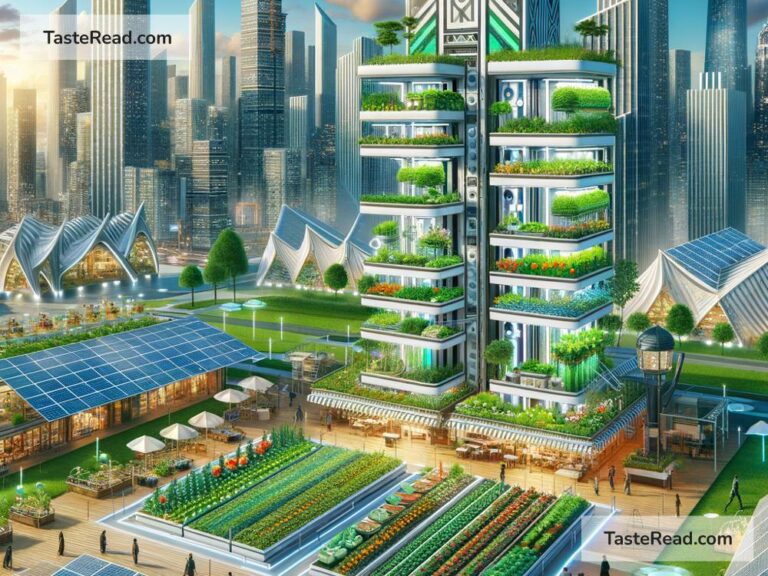 future of urban farming