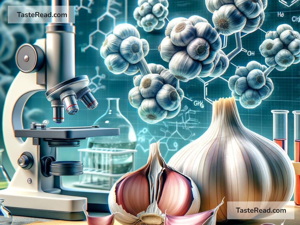 Garlic compounds in cancer prevention therapies