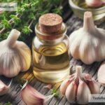 Garlic extracts in treating fungal infections and athlete’s foot