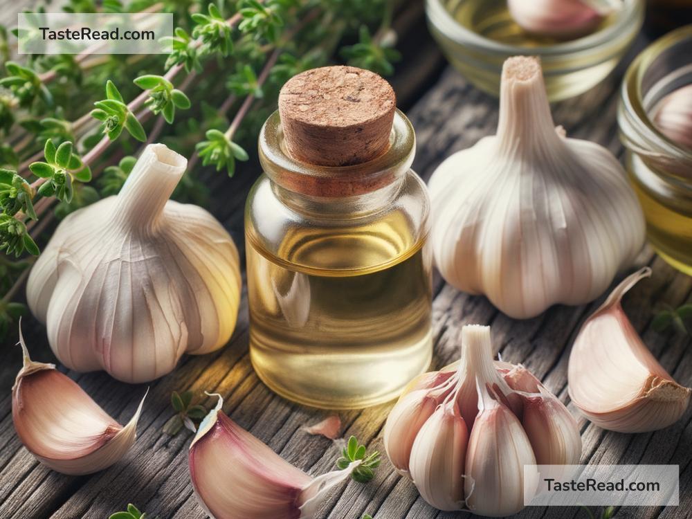 Garlic extracts in treating fungal infections and athlete’s foot