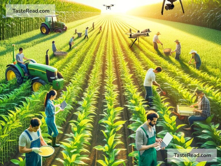 genetically modified organisms and their future in agriculture