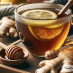 Ginger as a natural remedy for menstrual pain relief
