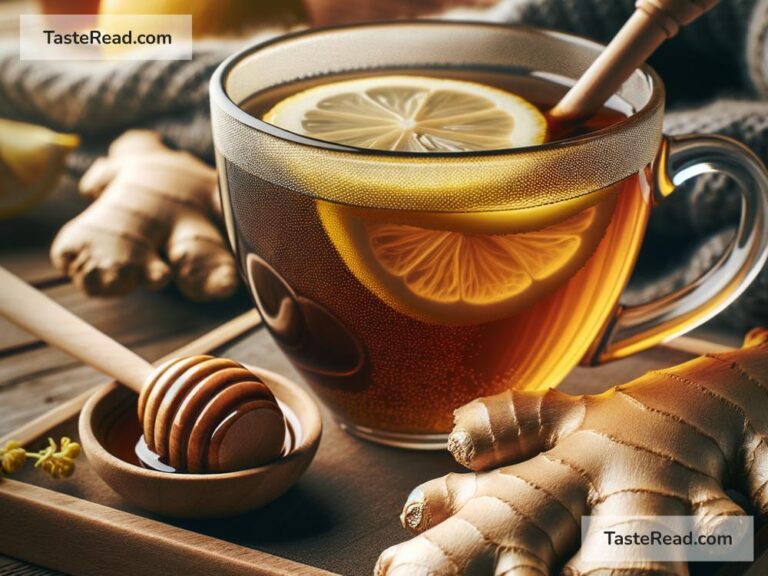Ginger as a natural remedy for menstrual pain relief