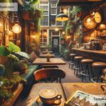 Hidden coffee shop gems in Amsterdam